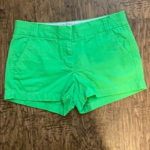 J Crew Shorts